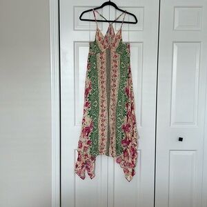Summer Floral Dress